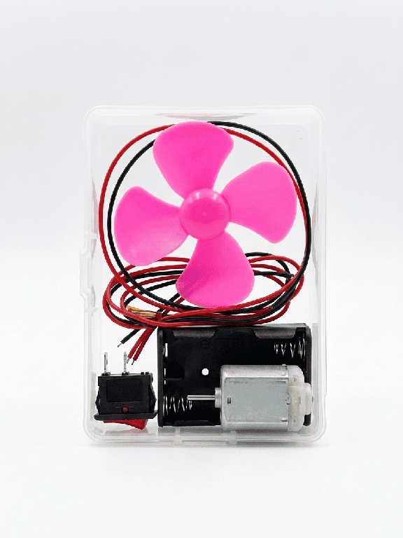 Partner Motor With Fan 2026EM-20